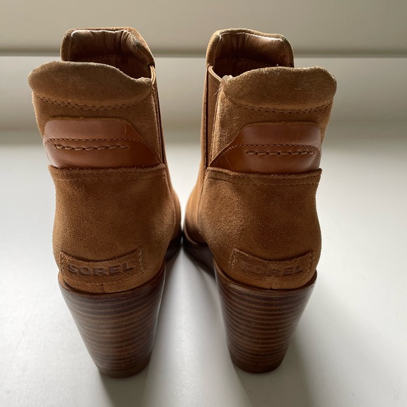 Sorel Wedge Bootie - Picture 2 of 5